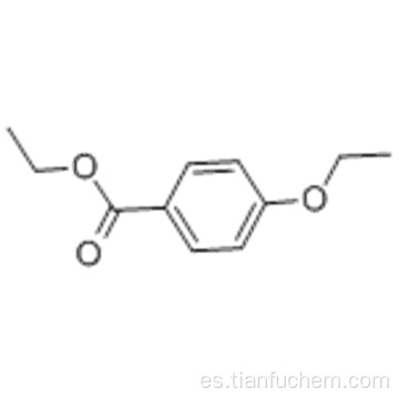 Ácido benzoico, 4-etoxi, éster etílico CAS 23676-09-7